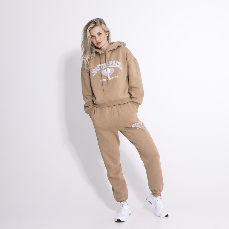 CROPPED HOOD "Chloe Print" CROPPED HOOD "Chloe Print"